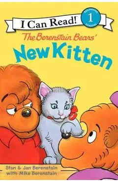 The Berenstain Bears' New Kitten - Jan Berenstain