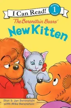 The Berenstain Bears' New Kitten, Paperback/Jan Berenstain