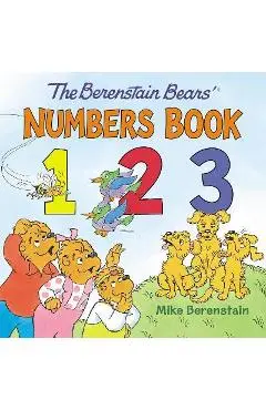The Berenstain Bears' Numbers Book - Mike Berenstain