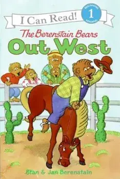 The Berenstain Bears Out West, Paperback/Jan Berenstain