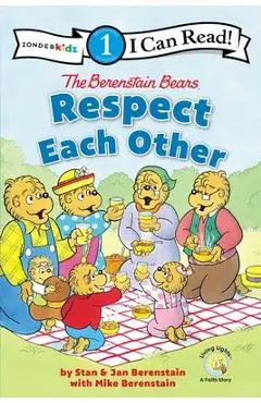 The Berenstain Bears Respect Each Other: Level 1 - Stan Berenstain