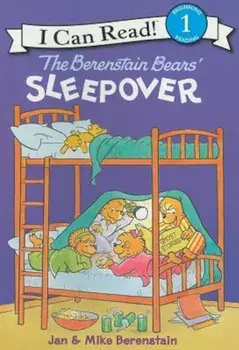 The Berenstain Bears' Sleepover, Paperback/Jan Berenstain