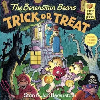 The Berenstain Bears Trick or Treat, Paperback/Stan Berenstain