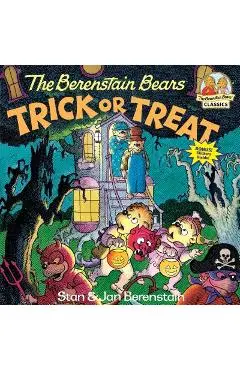 The Berenstain Bears Trick or Treat - Stan Berenstain