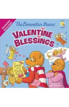The Berenstain Bears' Valentine Blessings - Mike Berenstain