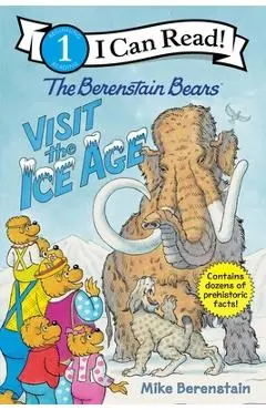 The Berenstain Bears Visit the Ice Age - Mike Berenstain