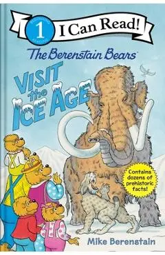 The Berenstain Bears Visit the Ice Age - Mike Berenstain