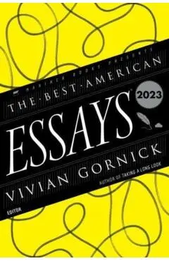 The Best American Essays 2023 - Vivian Gornick