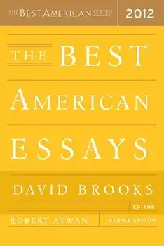 The Best American Essays, Paperback/Robert Atwan