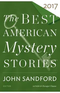 The Best American Mystery Stories 2017 - Otto Penzler