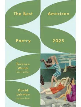 The Best American Poetry 2025, Paperback/Terence Winch