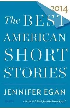 The Best American Short Stories - Jennifer Egan