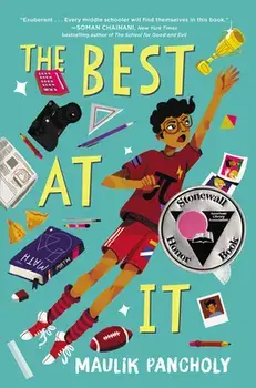 The Best at It, Paperback/Maulik Pancholy