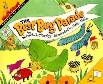 The Best Bug Parade, Paperback/Stuart J. Murphy