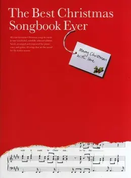 The Best Christmas Songbook Ever/Omnibus Press