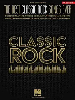 The Best Classic Rock Songs Ever, Paperback/Hal Leonard Corp