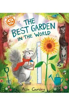 The Best Garden in the World - Alice Courtley