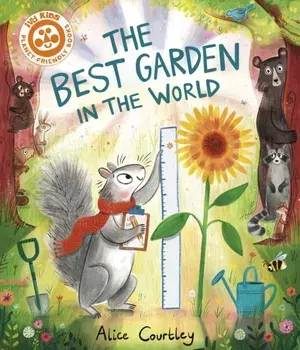 The Best Garden in the World, Paperback/Alice Courtley