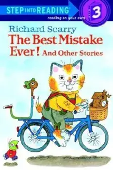The Best Mistake Ever!: And Other Stories, Paperback/Richard Scarry