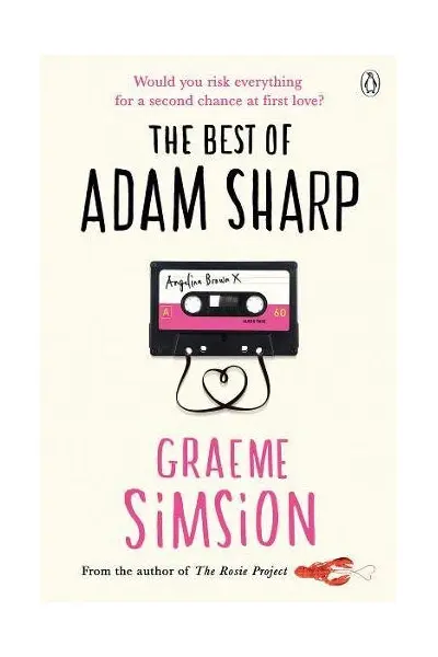 The Best of Adam Sharp | Graeme Simsion