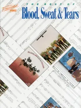 The Best of Blood, Sweat & Tears/***