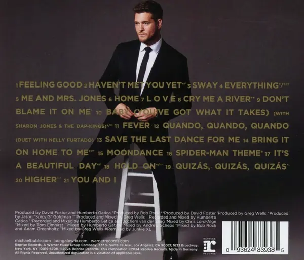 The Best Of Buble | Michael Buble
