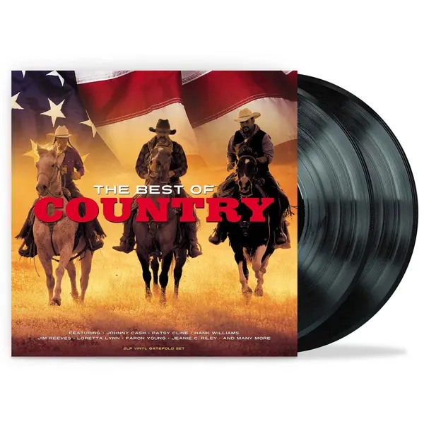 The Best Of Country - Vinyl | Various Artists