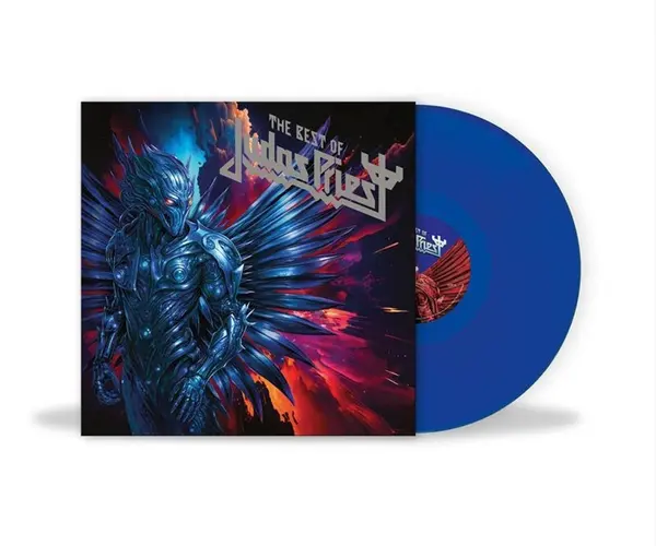 The Best Of Judas Priest (Blue BioVinyl, Limited Indie Edition) | Judas Priest