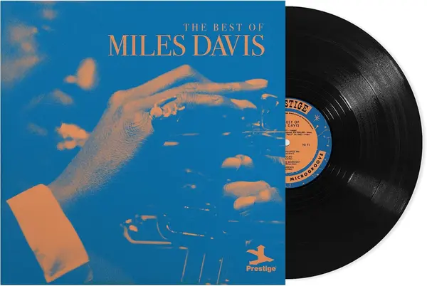 The Best Of Miles Davis - Vinyl | Miles Davis