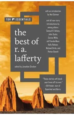 The Best of R. A. Lafferty - R. A. Lafferty