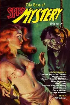 The Best of Spicy Mystery Volume 2, Paperback/Alfred Jan