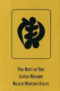 The Best of the Little Known Black History Facts, Paperback/Lady Sala S. Shabazz