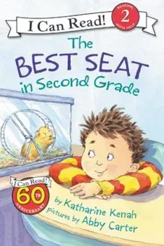 The Best Seat in Second Grade, Paperback/Katharine Kenah