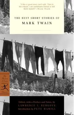 The Best Short Stories of Mark Twain - Mark Twain