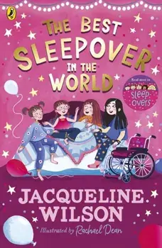 The Best Sleepover in the World, Paperback/Jacqueline Wilson