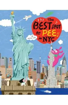 The Best Spot to Pee in NYC - Hyesu Lee