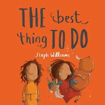 The Best Thing to Do, Paperback/Steph Williams