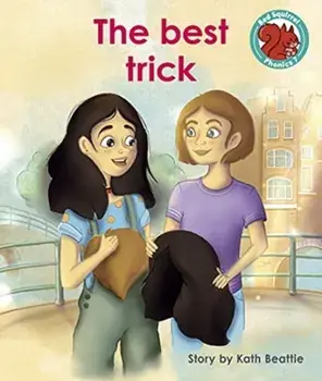 The best trick, Paperback/***
