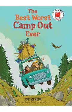 The Best Worst Camp Out Ever - Joe Cepeda