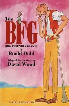 The BFG (Big Friendly Giant), Paperback/Roald Dahl