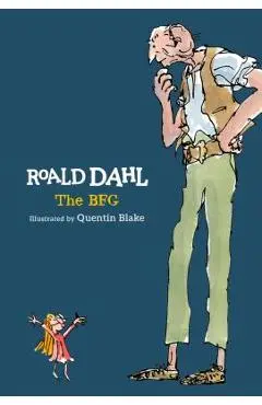 The Bfg - Roald Dahl