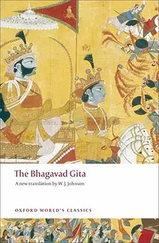The Bhagavad Gita, Paperback/W. J. Johnson