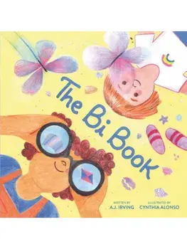 The Bi Book, Hardback/Cynthia Alonso
