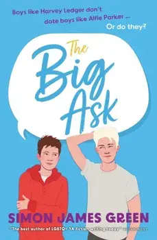 The Big Ask, Paperback/Simon James Green