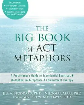 The Big Book of ACT Metaphors: A Practitioner's Guide to Experiential Exercises and Metaphors in Acceptance and Commitment Therapy, Paperback/Jill A. Stoddard