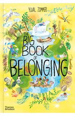 The Big Book of Belonging - Yuval Zommer