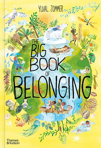 The Big Book of Belonging | Yuval Zommer