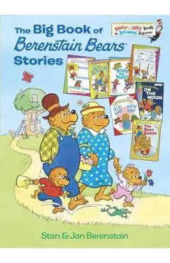 The Big Book of Berenstain Bears Stories - Stan Berenstain