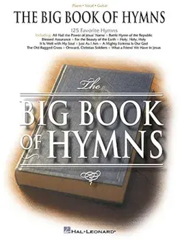 The Big Book of Hymns, Paperback/Hal Leonard Corp