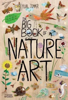 The Big Book of Nature Art, Hardback/***